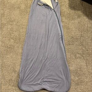 Kyte Baby Blue/ Gray Sleep Sack with Zipper